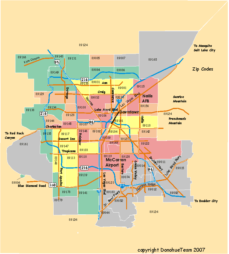 Crime In Las Vegas